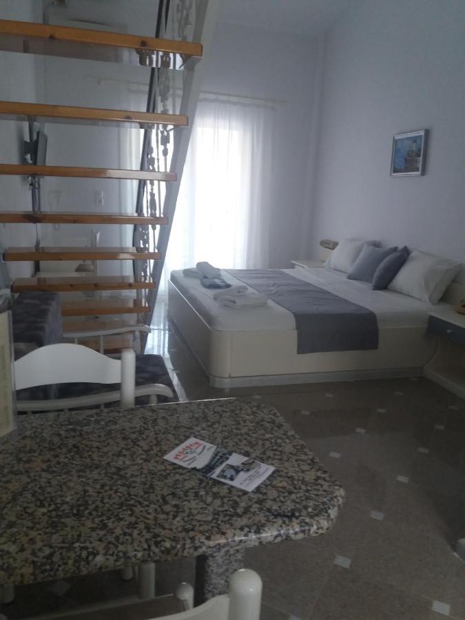 חניוטי Pegasus Hotel מראה חיצוני תמונה