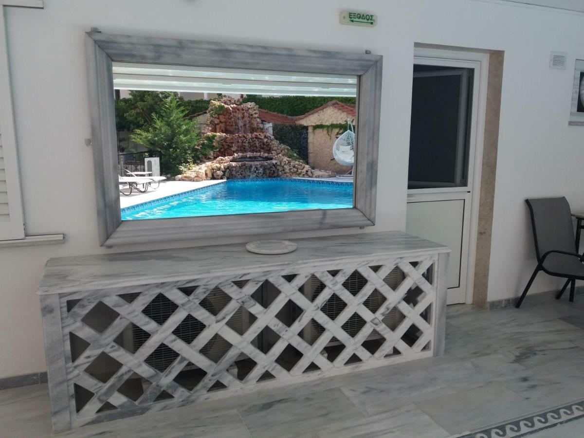 חניוטי Pegasus Hotel מראה חיצוני תמונה