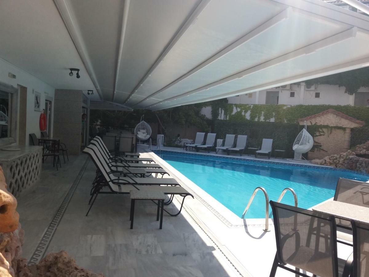 חניוטי Pegasus Hotel מראה חיצוני תמונה